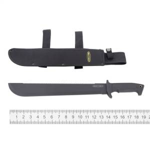 Smittybilt - Smittybilt Trail Machete Black w/Sheath - 2833 - Image 3