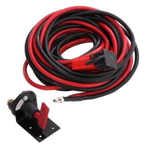 Smittybilt - Smittybilt Winch Wire Harness 24 ft. Incl. Male And Female - 35210 - Image 7