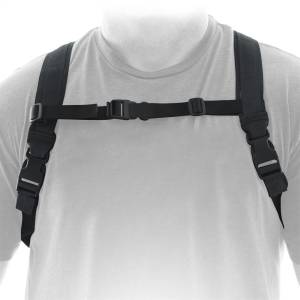 Smittybilt - Smittybilt GEAR Hydration Pack Black - 5661101 - Image 2