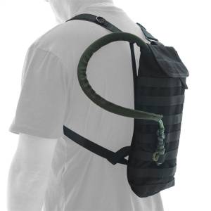 Smittybilt - Smittybilt GEAR Hydration Pack Black - 5661101 - Image 3