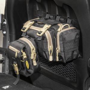 Smittybilt - Smittybilt MOLLE Bag Kit 5 Pieces - 56633 - Image 9