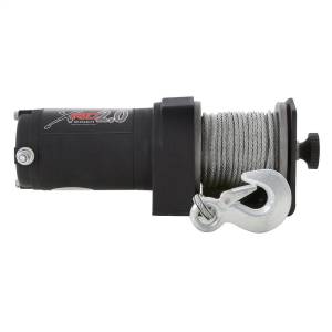 Smittybilt - Smittybilt XRC2 Winch Rated Line Pull 2000lbs. 12V 1.0 HP 11 ft. Remote Lead 153:1 Gear Ratio Incl. 49 ft. Wire Rope - 97202 - Image 3
