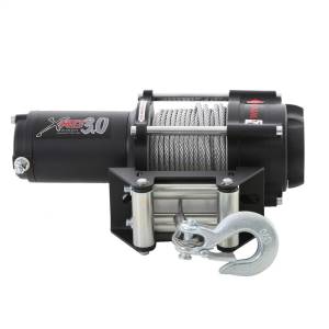 Smittybilt - Smittybilt XRC 3.0 Winch Utility Rated Line Pull 3000lbs. 12V 3.9 HP 11.5 ft. Remote Lead 153:1 Gear Ratio 2-Stage Planetary Gear Self Locking Drum Incl. Remote 5.5mm x 10M Cable - 97203 - Image 10