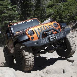 Smittybilt - Smittybilt XRC-15.5K GEN 2 Winch Rated Line Pull 15500lbs. 12V 6.6 HP Rec. Battery 650CCA 12ft. Remote Lead 397:1 Gear Ratio 3-Stage Planetary Gear Cable: 25/64in. x 93.5ft. - 97415 - Image 7
