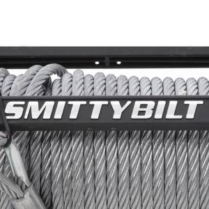 Smittybilt - Smittybilt X2o-17.5K GEN 2 Winch 17500 lb. Rated Line Pull 6.6 hp Steel Rope Textured Black - 97517 - Image 7