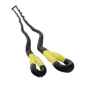 Smittybilt - Smittybilt Recoil Recovery Rope 1.25 in. x 30 ft. Waterproof Woven 60000 lb. Capacity - CC122 - Image 5