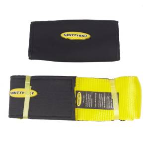Smittybilt - Smittybilt Recovery Strap 4 in. x 8 ft. Rated 12000 lbs. - CC408 - Image 4