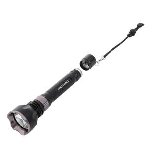 Smittybilt - Smittybilt TR8 Flashlight 8 in. 5 Setting LED Light - L-1406 - Image 2