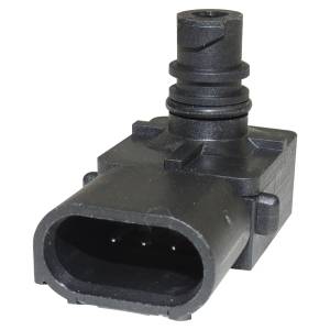 Crown Automotive Jeep Replacement MAP Sensor Twist-In Style Plastic Rubber  -  5033310AC