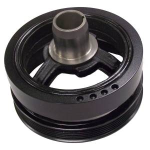 Engine - Pulleys - Crown Automotive Jeep Replacement - Crown Automotive Jeep Replacement Harmonic Balancer  -  53020689AB