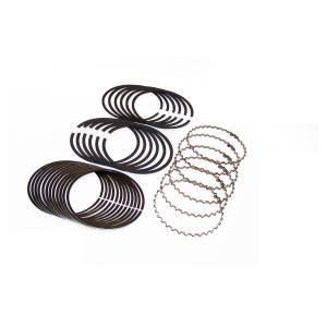 Engine - Piston Accessories - Crown Automotive Jeep Replacement - Crown Automotive Jeep Replacement Engine Piston Ring Set .010 in. Oversized For 6 Pistons  -  4798878010