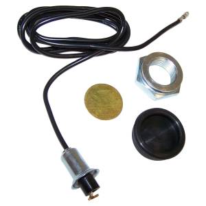 Electrical - Horns - Crown Automotive Jeep Replacement - Crown Automotive Jeep Replacement Horn Button Kit  -  802359K