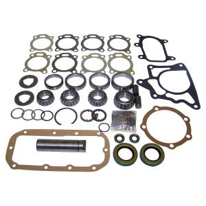 Crown Automotive Jeep Replacement Transfer Case Overhaul Kit Incl. Bearings/Seals/Gaskets/Small Parts Kit w/Dana 20  -  D20MASKIT