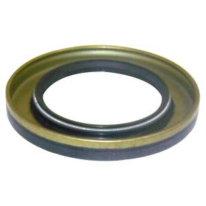 Engine - Gaskets & Seals - Crown Automotive Jeep Replacement - Crown Automotive Jeep Replacement Crankshaft Seal Front For Use w/3.7L And 4.7L  -  53021313AA
