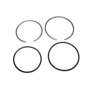 Crown Automotive Jeep Replacement Steering Gear Seal Kit For Use w/Power Steering At End Plug  -  J8125037
