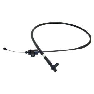 Crown Automotive Jeep Replacement Throttle Cable Throttle Body To Transmission  -  52077578