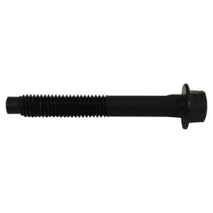 Body - Bolts, Screws & Hardware - Crown Automotive Jeep Replacement - Crown Automotive Jeep Replacement Body Mount Bolt 1/2 in. -13 x 3-3/4 in.Flanged Grade 8 Bolt Front Body Mount 6 Required  -  J4007571