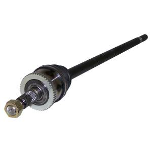 Crown Automotive Jeep Replacement Axle Shaft CV Type w/Vari-Lok 41.14 in. Length For Use w/Dana 30  -  5012748AB