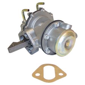 Crown Automotive Jeep Replacement Fuel Pump w/Vacuum Booster Fuel Injection Pump  -  J0120206