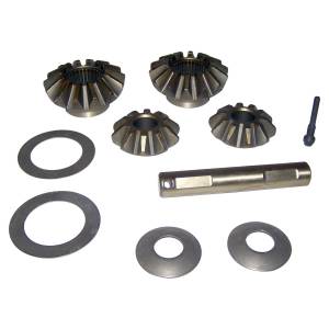 Differentials & Components - Differential Overhaul Kits - Crown Automotive Jeep Replacement - Crown Automotive Jeep Replacement Differential Gear Set Rear 14 Teeth 27 Splines .2754 in. OD 1.560 in. Side Gear For Use w/Dana 35  -  4740670