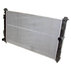 Crown Automotive Jeep Replacement Radiator  -  68004049AA