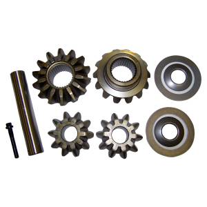Differentials & Components - Differential Overhaul Kits - Crown Automotive Jeep Replacement - Crown Automotive Jeep Replacement Differential Gear Set Rear w/31 Splines For Use w/8.8 in. 10 Bolt Axle  -  F88BI