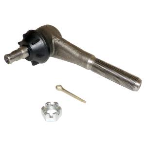 Crown Automotive Jeep Replacement Steering Tie Rod End 6 1/4 in. Long LH Thread  -  52005741