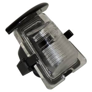 Crown Automotive Jeep Replacement License Plate Light Does Not Incl. Bulb Or Socket  -  68064721AA