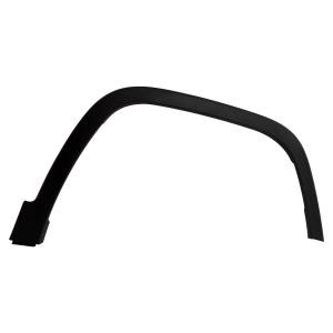Fenders & Related Components - Fender Flares - Crown Automotive Jeep Replacement - Crown Automotive Jeep Replacement Fender Flare Front Right w/o Body Colored Fender Flares  -  68210314AE
