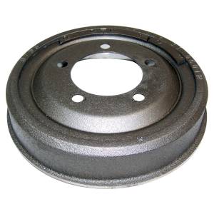 Crown Automotive Jeep Replacement Brake Drum Finned  -  J0999728