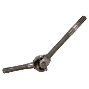 Crown Automotive Jeep Replacement Axle Shaft 10 Splines 21 9/16 In. Long For Use w/Dana 25 And Dana 27  -  J0909460