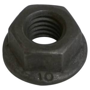 Crown Automotive Jeep Replacement Fastener Nut M8 x 1.25 Flanged Hex Nut Used In PN [55176636K/55176636K2]  -  34201416