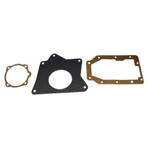 Crown Automotive Jeep Replacement Manual Trans Gasket Set Incl. Cover/Input Bearing Retainer And Transmission To Adapter Gaskets  -  T17055