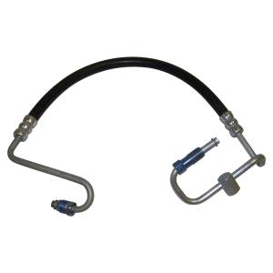 Crown Automotive Jeep Replacement Power Steering Pressure Hose Left Hand Drive  -  52088548AB