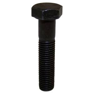 Crown Automotive Jeep Replacement Tie Rod Clamp Bolt 5/16 in.-24 X 1 1/2 in. Hex Bolt  -  J0645218