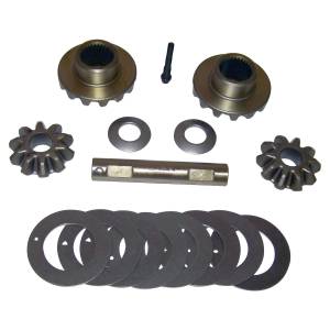 Differentials & Components - Differential Overhaul Kits - Crown Automotive Jeep Replacement - Crown Automotive Jeep Replacement Differential Gear Set Rear 29 Spline For Use w/8.25 in. 10 Bolt Axle  -  4883087
