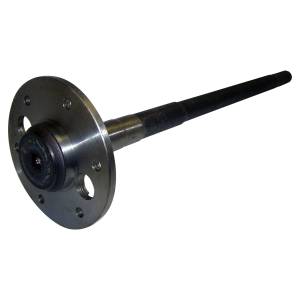 Crown Automotive Jeep Replacement Axle Shaft Flanged 27.75 in. Length For Use w/AMC 20  -  J3235807
