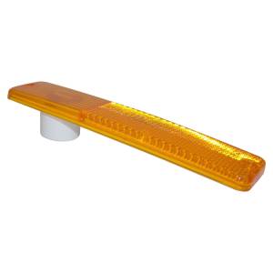 Crown Automotive Jeep Replacement Side Marker Lens Front Amber  -  J0994020