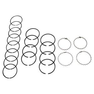 Crown Automotive Jeep Replacement Engine Piston Ring Set .030 Oversized  -  941888
