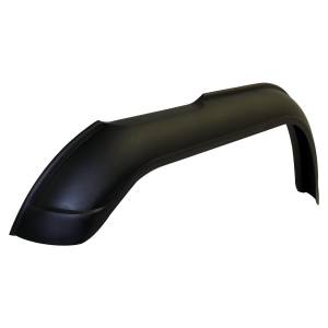 Fenders & Related Components - Fender Flares - Crown Automotive Jeep Replacement - Crown Automotive Jeep Replacement Fender Flare Front Left Fender Flare  -  J5455071