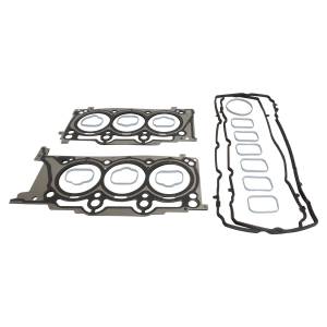 Crown Automotive Jeep Replacement Engine Gasket Set Upper Includes Cylinder Head Gaskets/Upper And Lower Intake Manifold Gaskets/Exhaust Manifold Gaskets  -  68078540AC