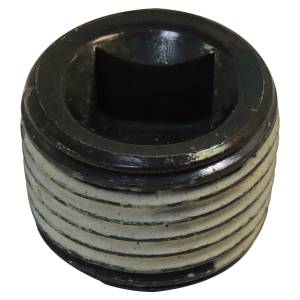 Crown Automotive Jeep Replacement Differential Cover Plug For Use w/Dana 30 And Dana 44 Axles  -  J4004751