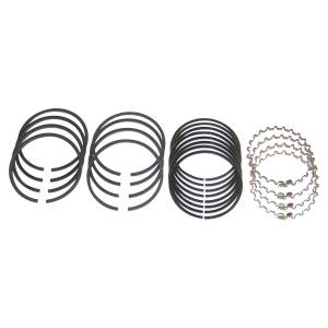 Engine - Piston Accessories - Crown Automotive Jeep Replacement - Crown Automotive Jeep Replacement Engine Piston Ring Set .060 in. Oversized For 4 Pistons  -  941889060