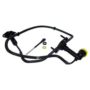 Crown Automotive Jeep Replacement Clutch Hydraulic Assembly Incl. Clutch Master Cylinder/Slave Cylinder/Hose/Push Rod/O-Ring  -  52110496AC