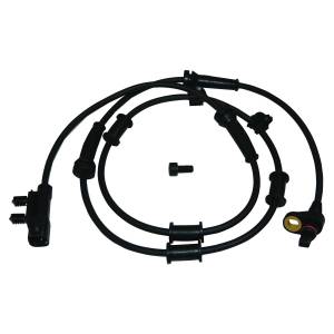 Crown Automotive Jeep Replacement Wheel Speed Sensor 50 in.  -  68003281AC