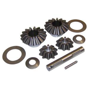 Differentials & Components - Differential Overhaul Kits - Crown Automotive Jeep Replacement - Crown Automotive Jeep Replacement Differential Gear Set Front For Use w/Dana 25 And Dana 27  -  J0926544