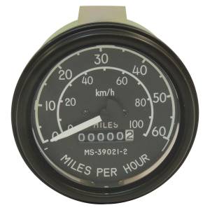 Crown Automotive Jeep Replacement Speedometer Assembly Speedometer  -  640131