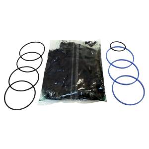 Crown Automotive Jeep Replacement Steering Gear Seal Kit For Use w/Power Steering In Valve Assembly  -  J3204833