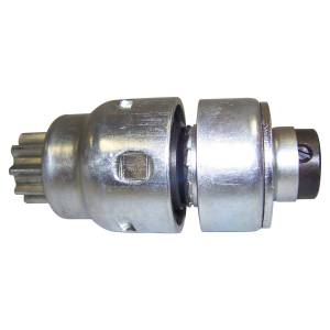 Crown Automotive Jeep Replacement Starter Drive For 9 Teeth Drive Use PN[MCH-6203/MCH-6207/MCH-6215/MDM-6005/MDM-600] For 10 Teeth Drive Use PN[A17702]  -  119597