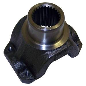 Crown Automotive Jeep Replacement Drive Shaft Yoke Front or Rear Driveshaft at Transfer Case Varies With Application 26 Splines 3 in. Tall  -  83503388